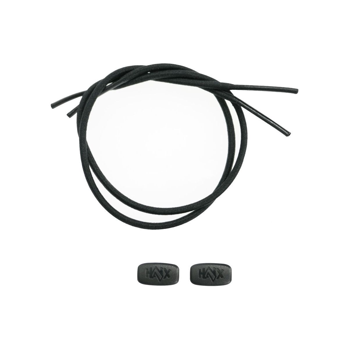 HAIX Flexlace Repair-kit CNX Safety Black grau Stück 705051