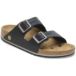Sandalen "ARIZONA PRO ESD" schmal schwarz - 46 - schwarz