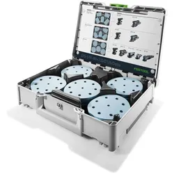 Festool, Werkzeugkoffer, Systainer SYS-STF-80x133/D125/Delta