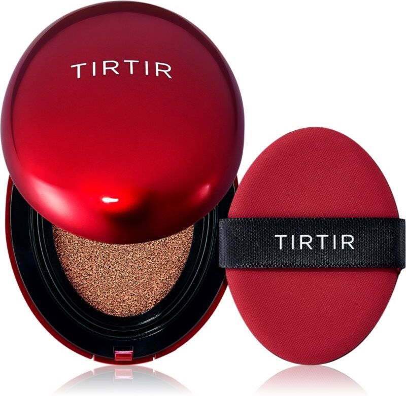TIRTIR Mask Fit Red Cushion long-lasting cushion foundation shade 37C Almond 18 g
