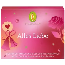 Geschenkset - Alles Liebe Weihnachten