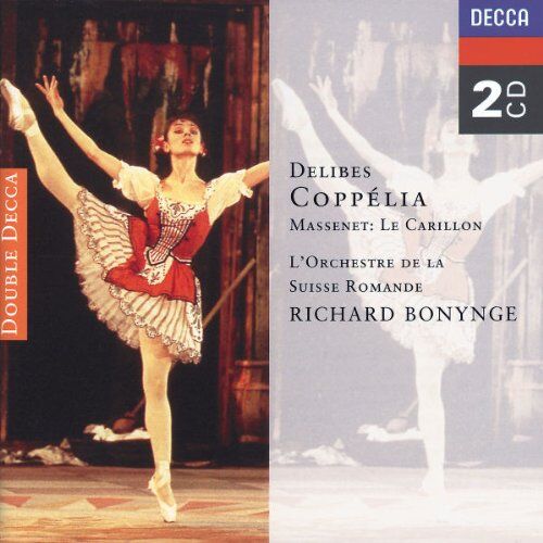 Richard Bonynge - Coppelia / le Carillon - Preis vom 11.10.2026 03:10:56 h