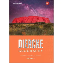 Diercke Geography - Sekundarstufe I - Ausgabe 2025, Schulbücher