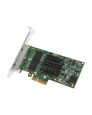 Intel Ethernet Server Adapter I350-T4 Netzwerkadapter PCI Express 2.1 x4 Low Profile (I350T4V2BLK)