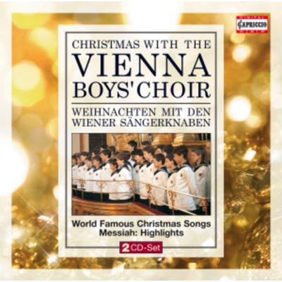 Weihnachten mit den Wiener Sängerknaben - , CD, 0845221051604