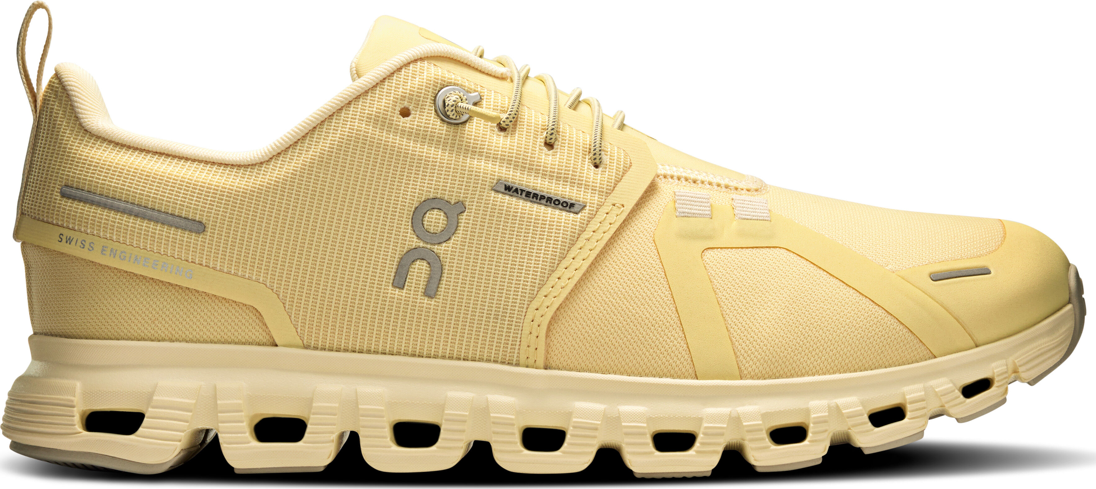 On Women's Cloud 6 Waterproof Nectar/Castor 40