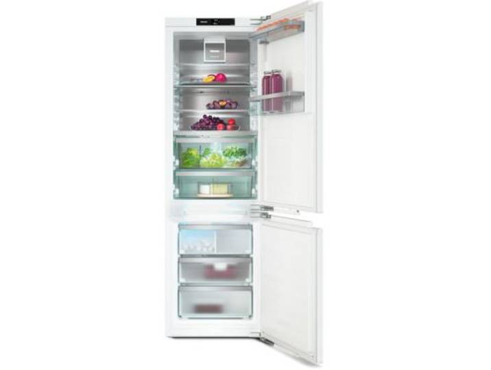 Miele - Réfrigérateur Combiné Encastrable Kfn 7795 C