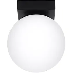 Deckenleuchte YOLI 1 schwarz