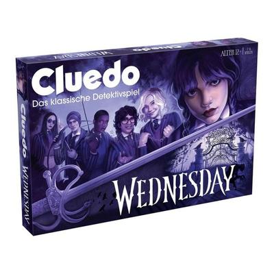 Cluedo Wednesday
