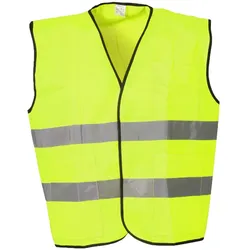 Warnweste "132201R" Visible Xtreme Kl. 2 - L - fluorgelb