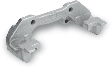 NTY HZT-CT-027A Supporto, Pinza freno