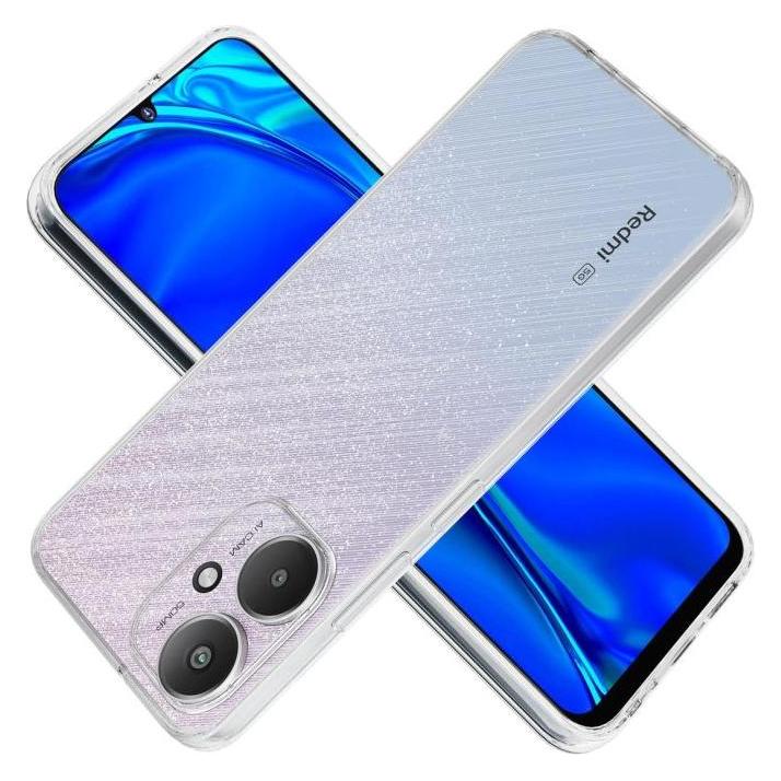3MK Redmi 13C 5G - Clear Case (Xiaomi Redmi 13C 5G) (156389-0)