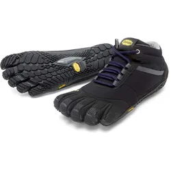 Vibram FiveFingers Trek Ascent Insulated 3 Damen Laufschuhe schwarz - 36.0 EU