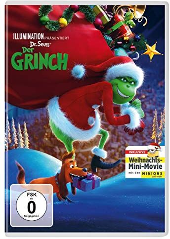 Yarrow Cheney - Der Grinch - Preis vom 09.10.2026 07:28:09 h