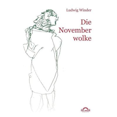 Ludwig Winder: Die Novemberwolke, Taschenbuch von Ludwig Winder, Igel, 978-3-86815-547-1