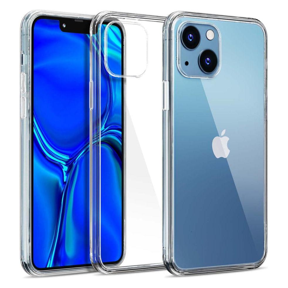 3MK Clear Case (Apple iPhone 13) (GSM111077)