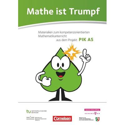 Mathe ist Trumpf - Guter Mathematikunterricht, Gebundene Ausgabe von , Cornelsen Verlag, 978-3-06-083439-6
