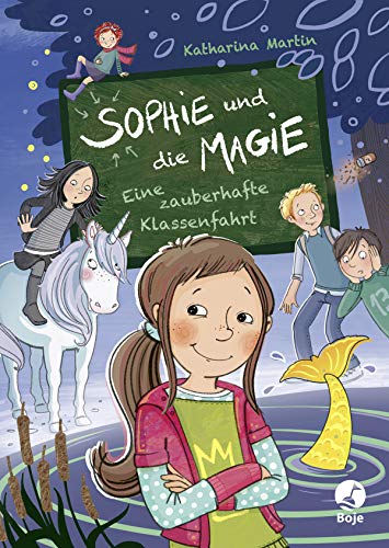 Katharina Martin - Sophie und die Magie - Eine zauberhafte Klassenfahrt: Band 2 - Preis vom 09.10.2026 07:28:09 h