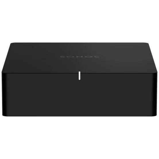 Sonos Port Audio streamer Zwart