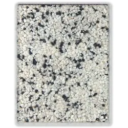 Terralith Farbmuster Marmorsteinteppich -mix classico-, Körnung: fein (2-4 mm)