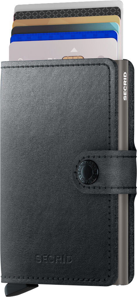 Secrid Miniwallet Mirum Black