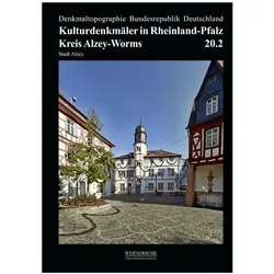 Kreis Alzey-Worms, Fachbücher