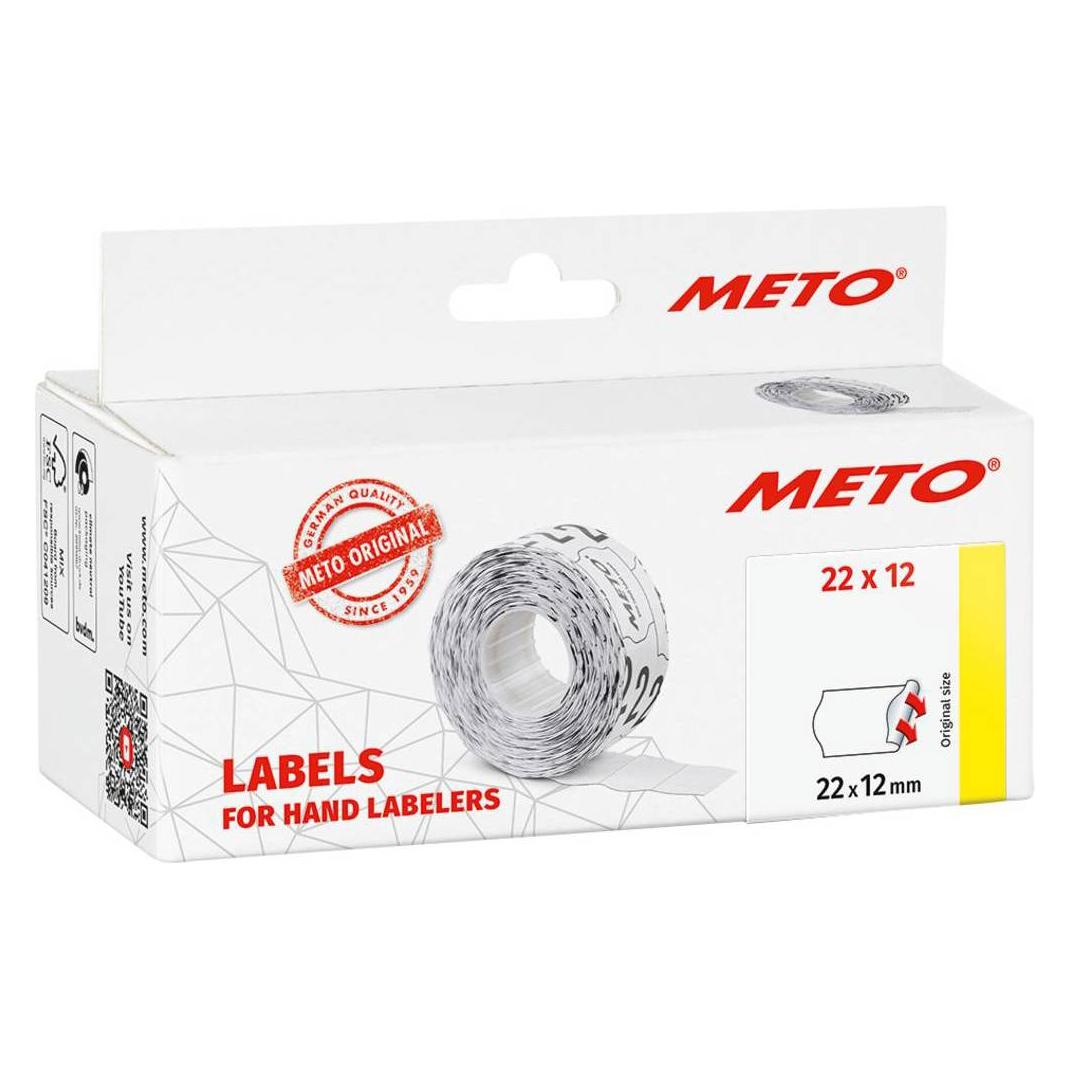METO Preis-Etiketten (9506154)