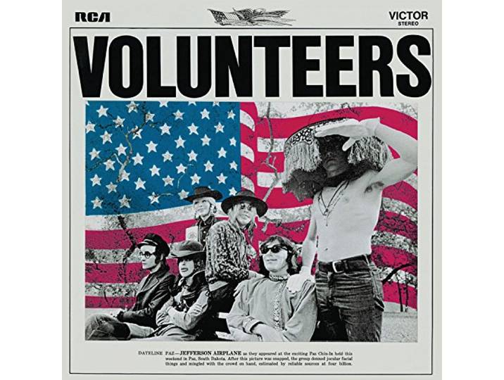 Jefferson Airplane - Volunteers