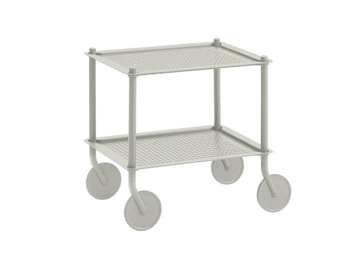 Muuto Chariot 2-layer Flow 57 cm Gris