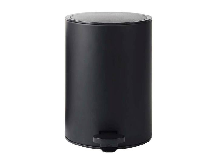 Aquanova Treteimer, Schwarz, Kunststoff, 3 l, 25.9 cm, Haushalt & Reinigung, Reinigung, Eimer & Abfallsysteme