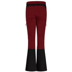 Joma, Damen, Outdoorhose, Explorer (L), Rot