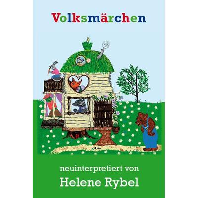 Russische Volksmärchen, Taschenbuch von Helene Rybel, Rediroma-Verlag, 978-3-86870-262-0