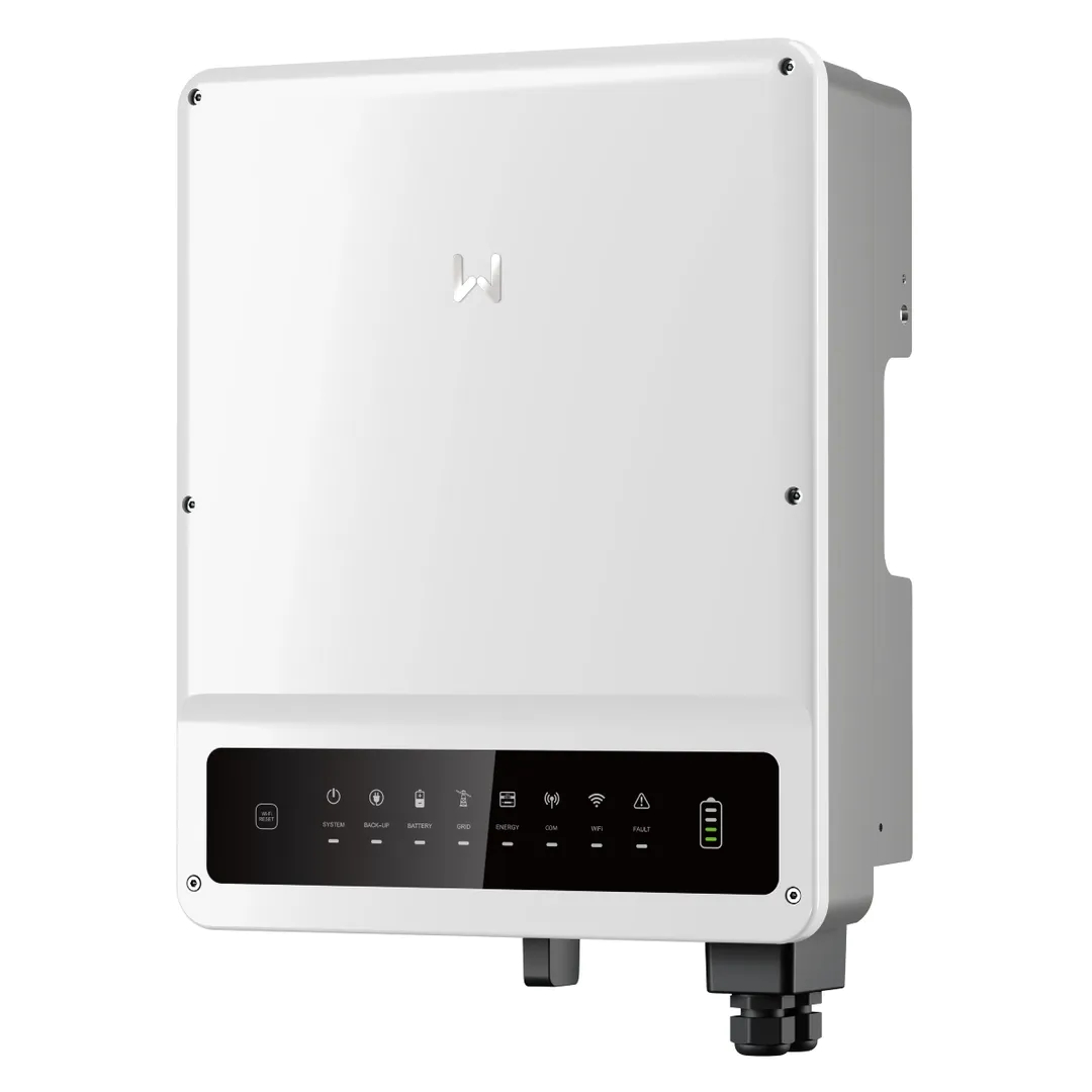 GoodWe ET Plus HV GW6.5K-ET 6,5kW Hybrid Wechselrichter mit 13,8kWh Solarspeicher-Set