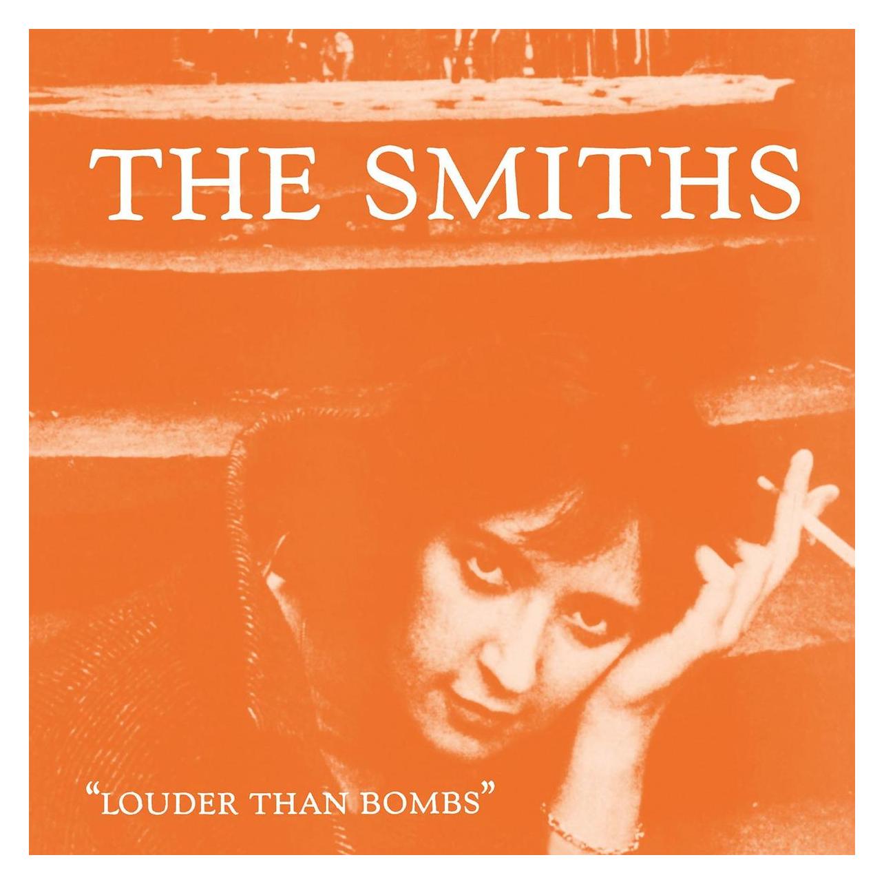Warner Music Louder Than Bombs (The Smiths) (6860592)