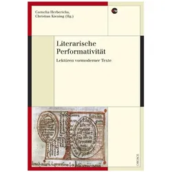 Literarische Performativität, Fachbücher von Christian