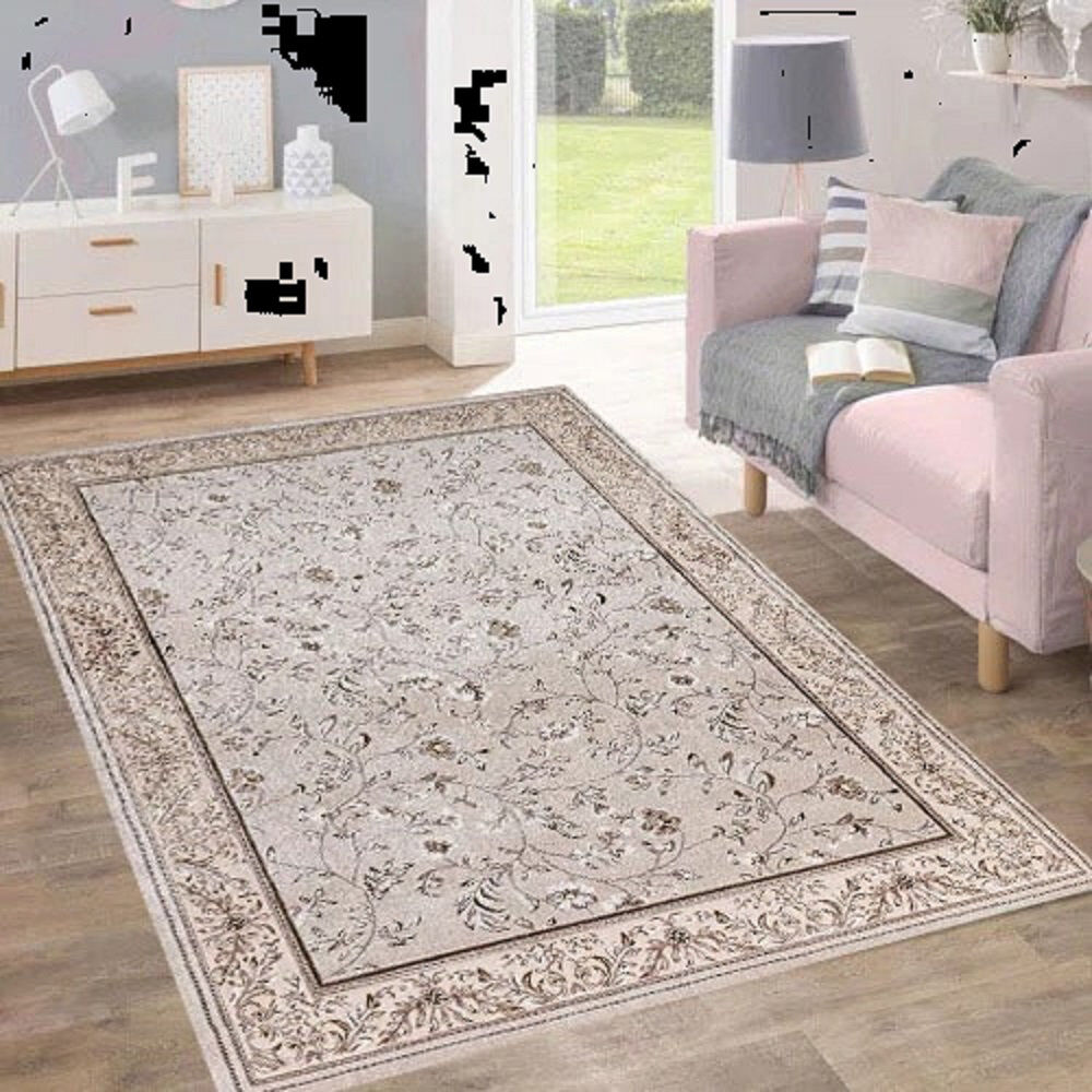 Lark Manor Oriental Berber Yellow Rectangle 120 x 170 cm