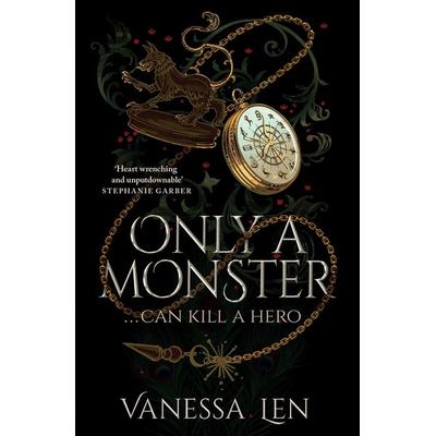 Only a Monster, Taschenbuch von Vanessa Len, Hodder And Stoughton