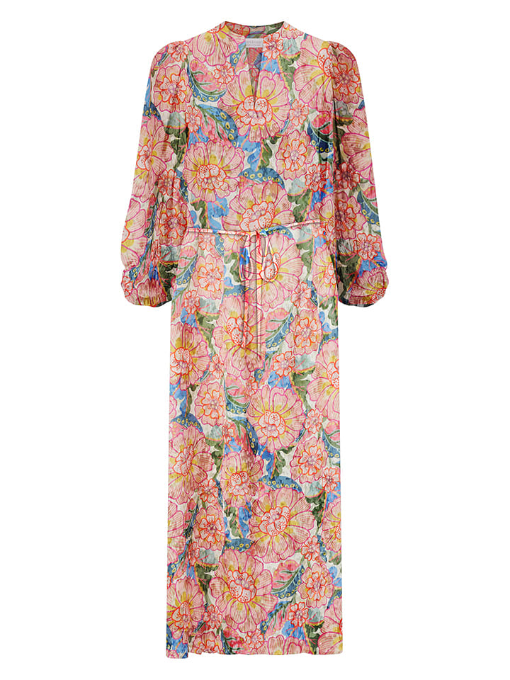 Rich & Royal Kleid in Rosa - 36