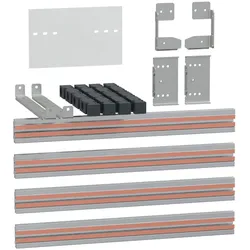 Schneider Electric LVS04494 PrismaSeT-P, Verbindung, MasterPacT MTZ2 08-16 4polig,Festeinbau/Einschubtechnik,mit horizontaler Verbindung Linergy LGY