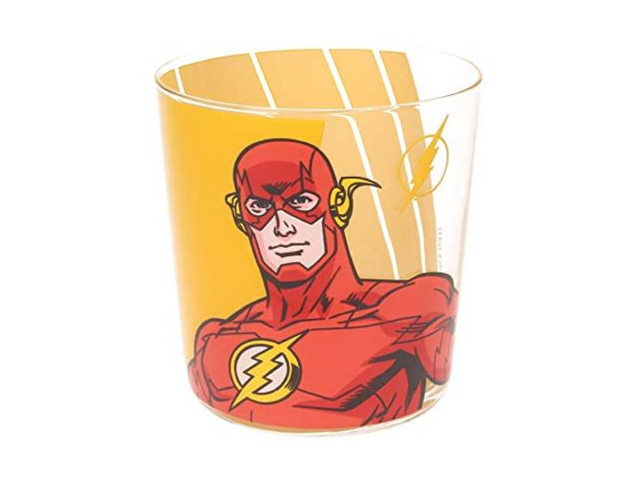 SD toys DC Comics Cristal Flash