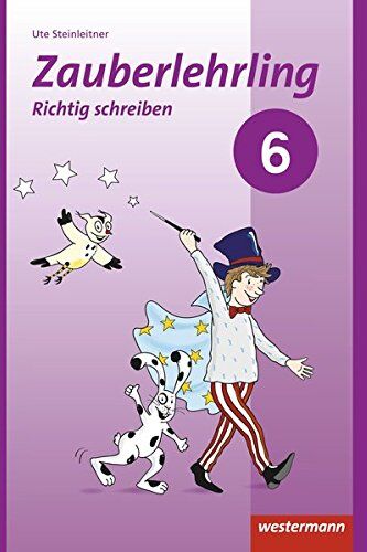 Zauberlehrling - Ausgabe 2015: Arbeitsheft 6 - Preis vom 17.10.2026 19:25:27 h