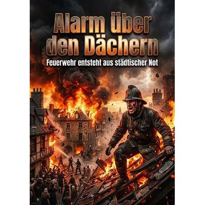 Alarm über den Dächern, Taschenbuch von Ulrich Wagner, Epubli, 978-3-565-63882-6