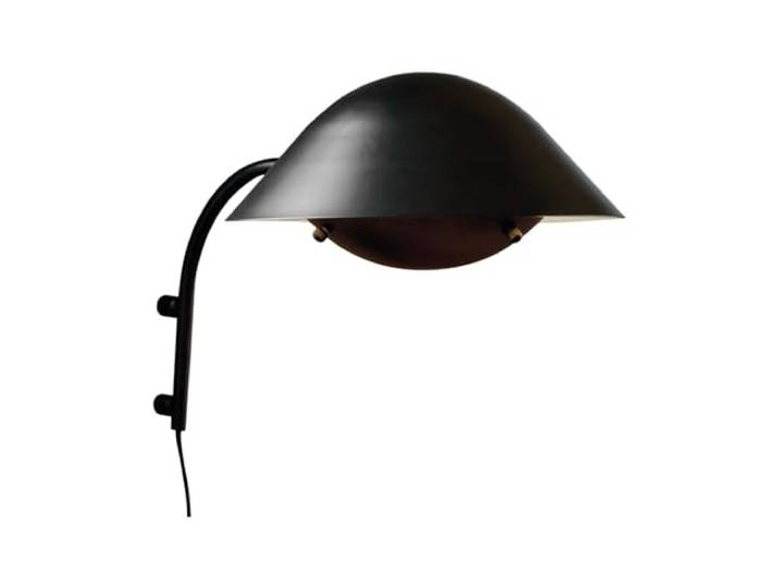 Nordlux Freya Wandleuchte schwarz E14 IP20