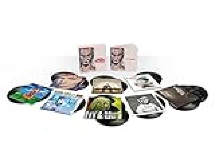 Brilliant Adventure (1992-2001) 18lp