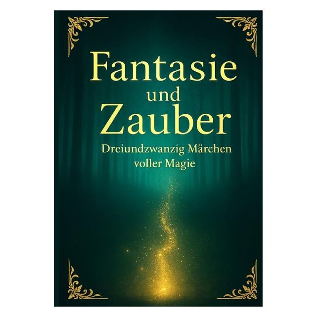 epubli Schröder:Fantasie-und-Zauber-23-Märchen (Deutsch, 2025, Jutta E. Schröder) (67829245)