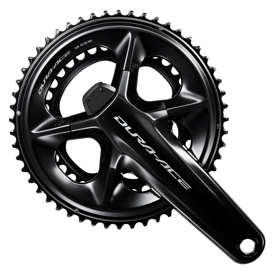 Shimano Dura-Ace Powermeter Kurbelgarnitur FC-R9200-P Hollowtech II (175 mm) (39183960)