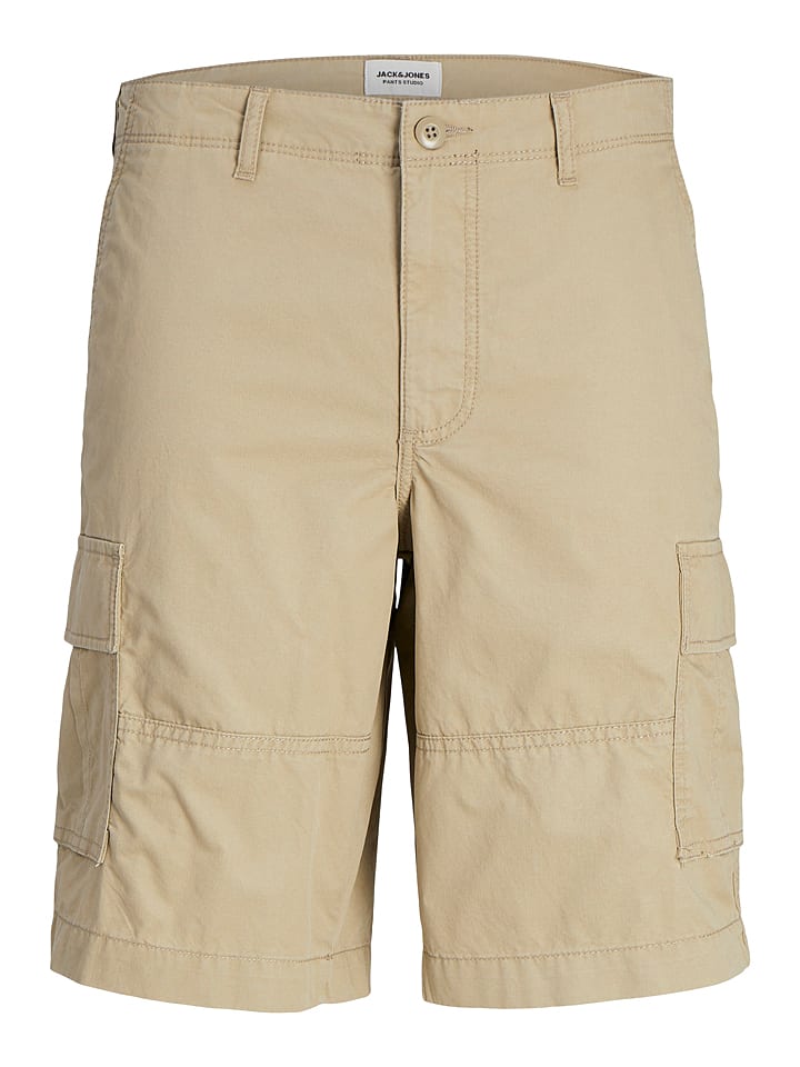 Jack & Jones Cargoshorts in Beige - S