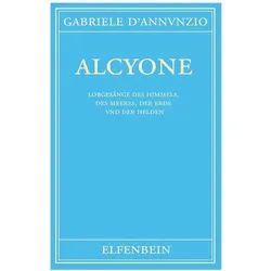 Alcyone, Sprachbücher von Gabriele D'Annunzio