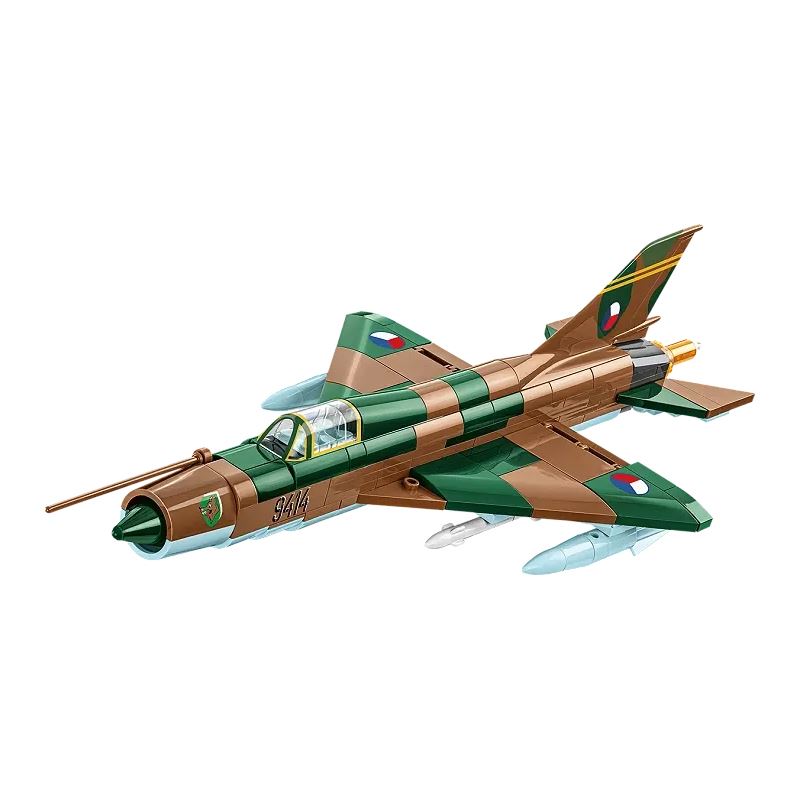 Cobi MiG-21 (Maßstab 1:48)