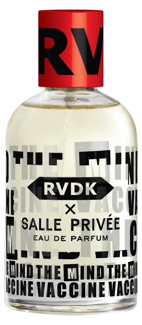 Salle Privée x RVDK The Mind Vaccine Eau de Parfum 100ml Spray
